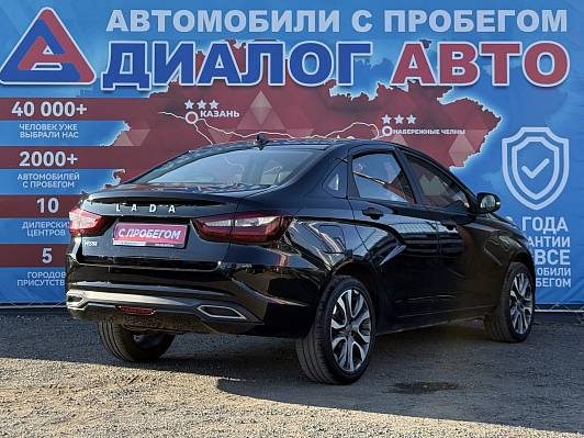 Lada (ВАЗ) Vesta Comfort Plus + P1.1 (Предсерийная), 2024 года, пробег 25920 км