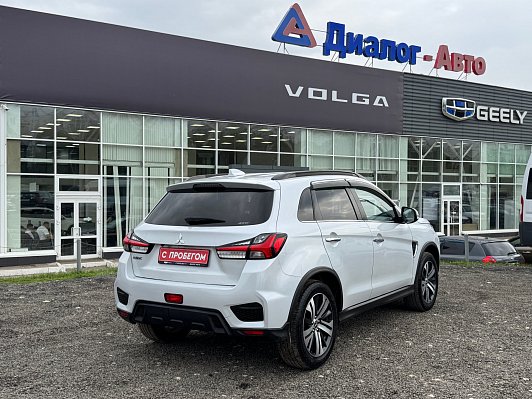 Mitsubishi ASX Instyle, 2021 года, пробег 47350 км