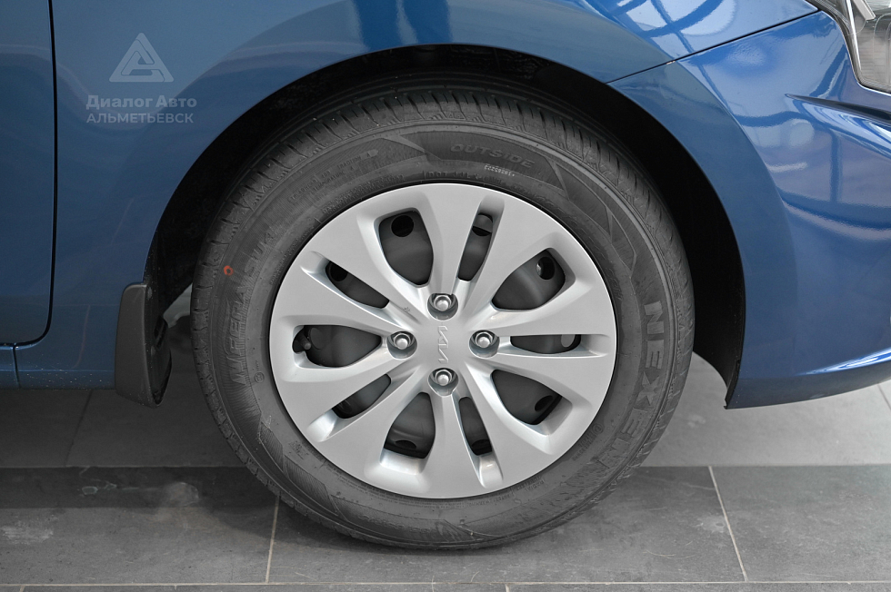 Solaris KRS Люкс АВ (Luxe AV), синий