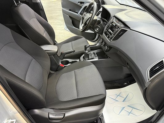 Hyundai Creta Active, 2020 года, пробег 67021 км