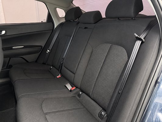 Kia Optima Luxe, 2019 года, пробег 133167 км
