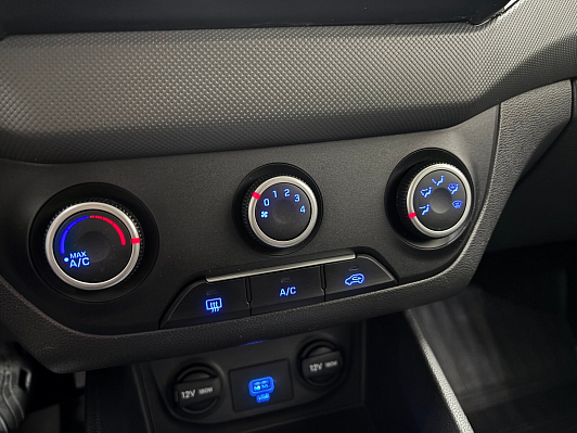 Hyundai Creta, 2020 года, пробег 93805 км