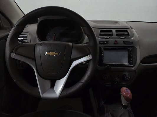 Chevrolet Cobalt LT, 2013 года, пробег 204015 км