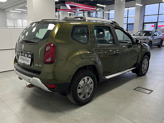 Renault Duster Luxe Privilege, 2019 года, пробег 155000 км