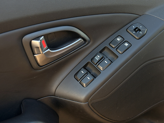 Hyundai ix35 Start, 2014 года, пробег 219809 км