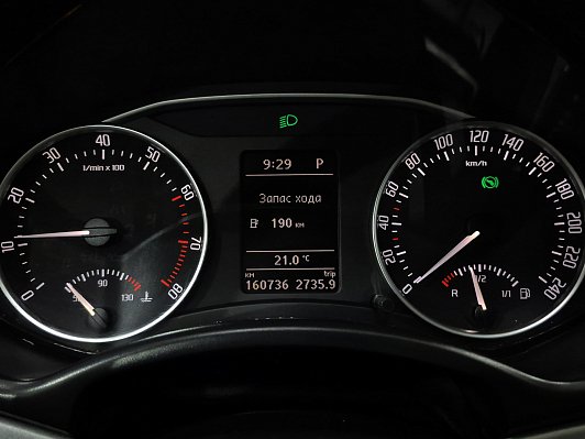 Skoda Octavia Elegance, 2013 года, пробег 160738 км