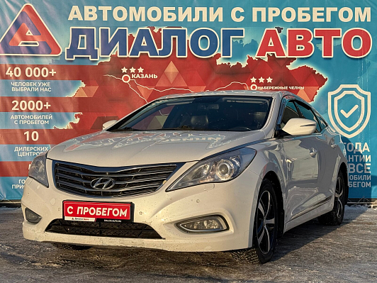 Hyundai Grandeur Elegance, 2012 года, пробег 172000 км
