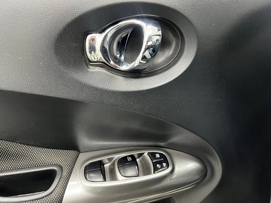 Nissan Juke SE Sport, 2014 года, пробег 160303 км