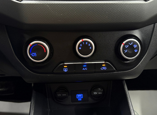 Hyundai Creta Active, 2019 года, пробег 158096 км