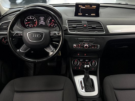 Audi Q3 Design, 2017 года, пробег 113855 км