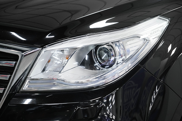 Haval H9 Elite, 2022 года, пробег 75256 км