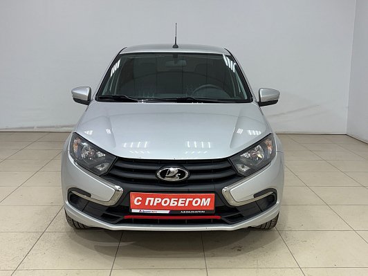Lada (ВАЗ) Granta Комфорт, 2023 года, пробег 52410 км