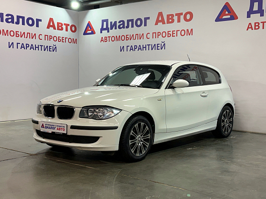 BMW 1 серии, 2009 года, пробег 269000 км