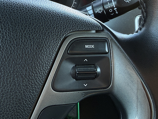 Kia Rio Comfort Аудио, 2016 года, пробег 128407 км