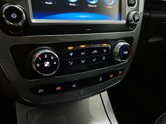 JAC T6 Full Extra, 2023 года, пробег 125025 км