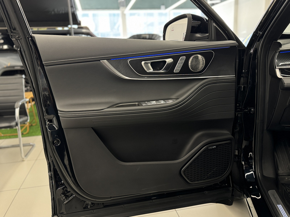 TENET T7 Прайм, черный