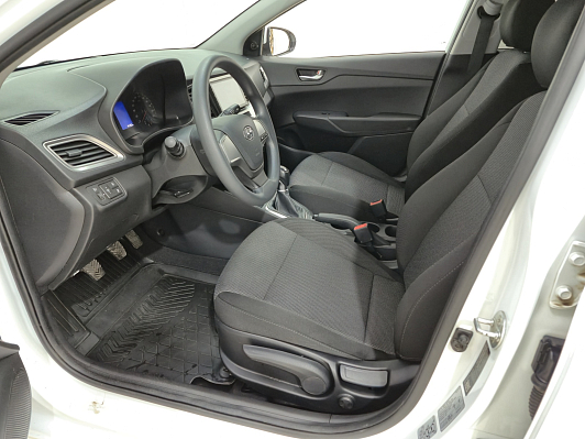 Hyundai Solaris Active, 2020 года, пробег 94312 км