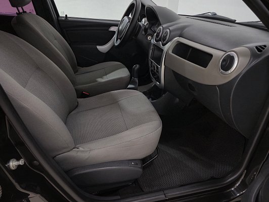 Lada (ВАЗ) Largus Norma Comfort Glonass (7 мест) (2018), 2018 года, пробег 161415 км