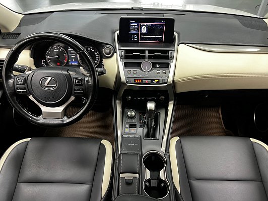 Lexus NX Black Vision (NX200 AWD (N7)), 2021 года, пробег 142241 км