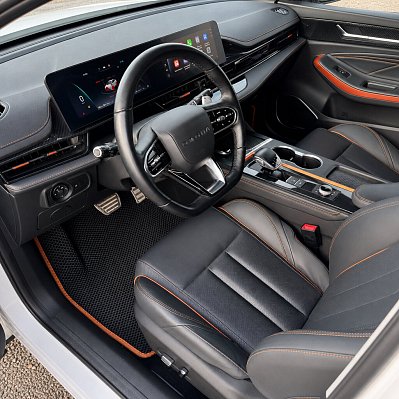 Omoda S5 GT Neo, 2023 года, пробег 54871 км