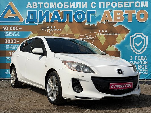 Mazda 3 Emotion Line, 2012 года, пробег 223223 км