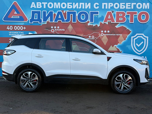 Chery Tiggo 7 Pro Max Active, 2024 года, пробег 27089 км