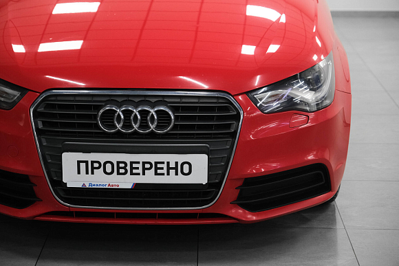 Audi A1, 2010 года, пробег 147106 км