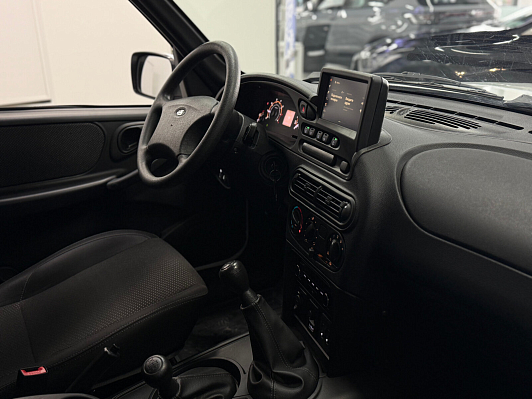 Lada (ВАЗ) Niva Travel Люкс'24, 2024 года, пробег 8051 км