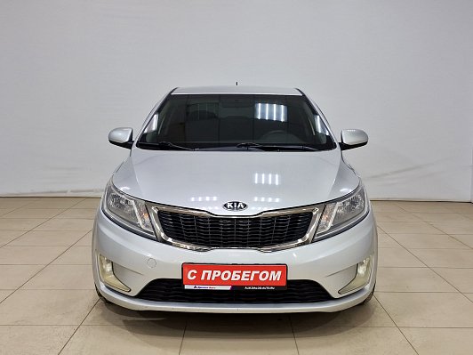 Kia Rio Comfort, 2014 года, пробег 79297 км