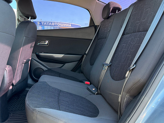 Kia Rio, 2014 года, пробег 175089 км