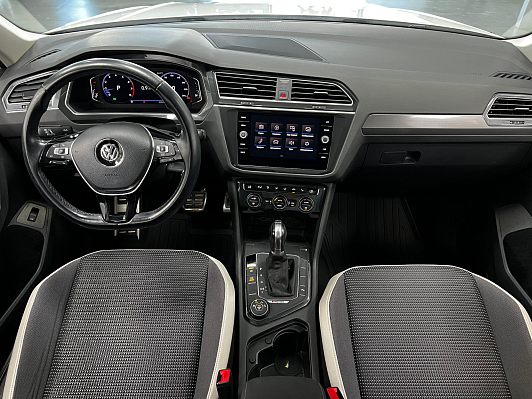 Volkswagen Tiguan OFFROAD, 2019 года, пробег 32224 км