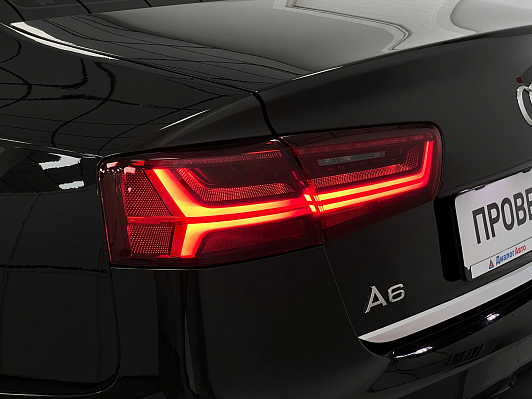 Audi A6 Sport, 2015 года, пробег 227727 км