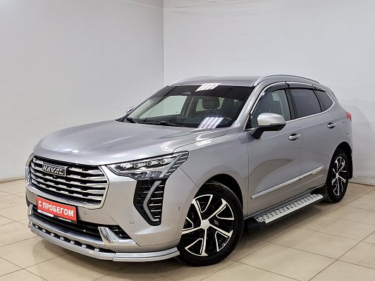 Haval Jolion Elite Plus, 2021 года, пробег 53328 км