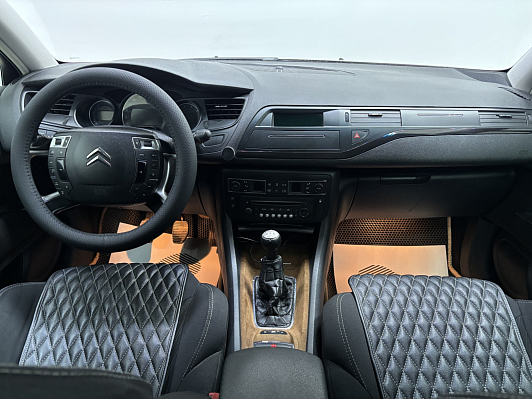 Citroen C5, 2008 года, пробег 200000 км