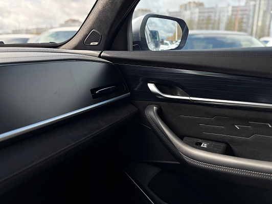 Geely Monjaro Flagship (2023-2025), 2024 года, пробег 55000 км