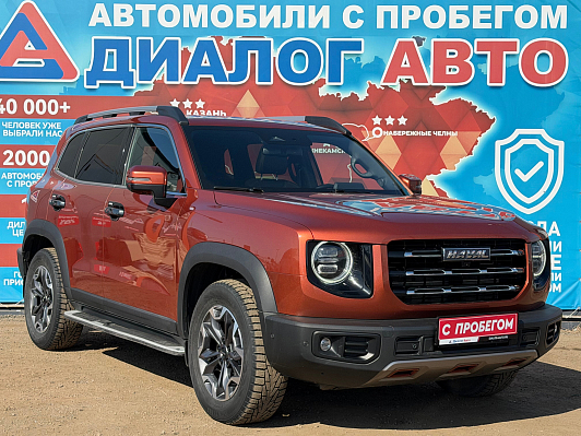 Haval Dargo Техно +, 2024 года, пробег 42679 км