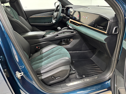 Geely Monjaro Flagship (2023-2025), 2022 года, пробег 72100 км
