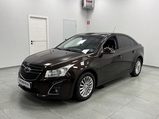 Chevrolet Cruze LT, 2014 года, пробег 205000 км