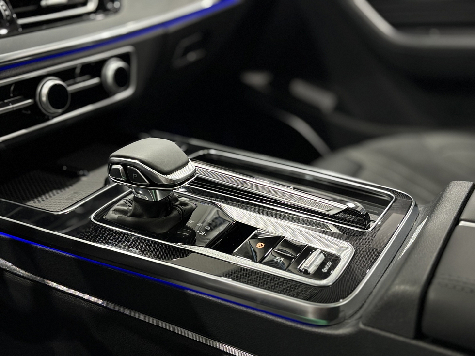 Hongqi HS3 Комфорт (Comfort), серый