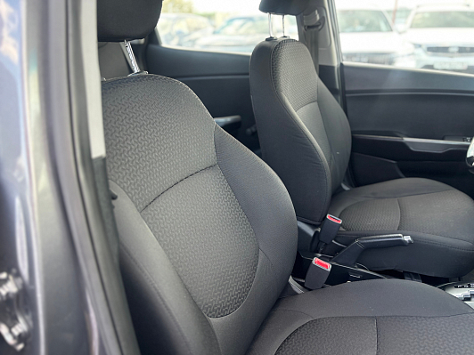 Kia Rio Comfort Аудио, 2017 года, пробег 133306 км