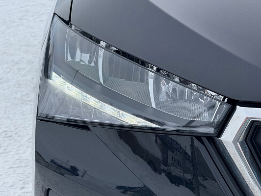 Skoda Rapid Ambition, 2021 года, пробег 33823 км