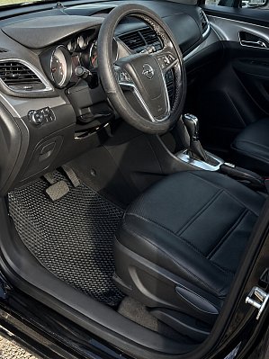 Opel Mokka Enjoy, 2013 года, пробег 239024 км