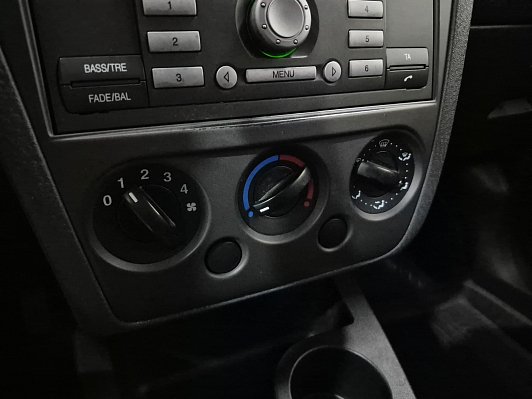 Ford Fusion Core, 2007 года, пробег 279198 км