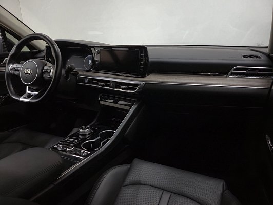 Kia K5, 2021 года, пробег 71434 км