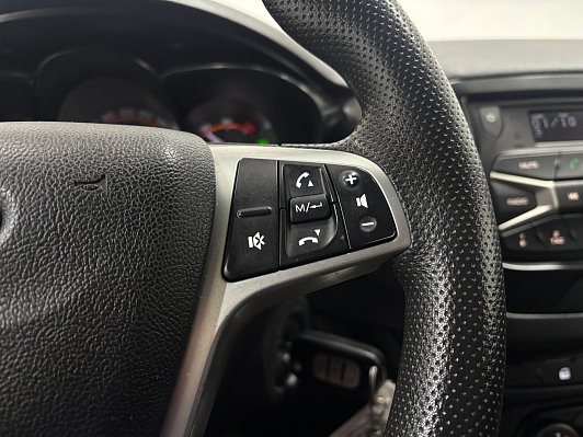 Lada (ВАЗ) Vesta Comfort, 2018 года, пробег 120210 км