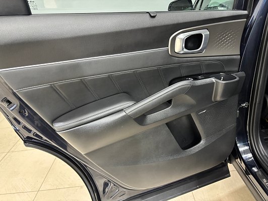 Kia Sorento Prestige, 2022 года, пробег 239684 км