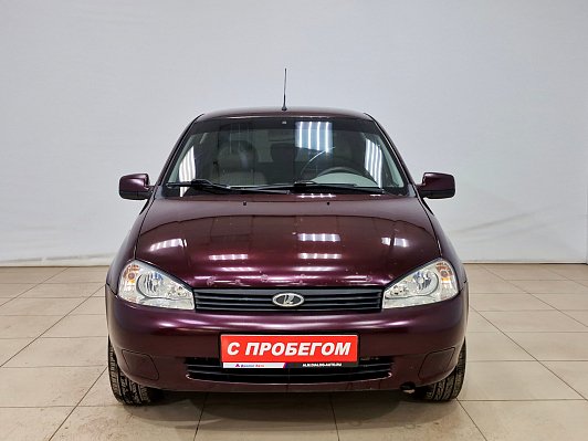 Lada (ВАЗ) Kalina, 2013 года, пробег 106524 км