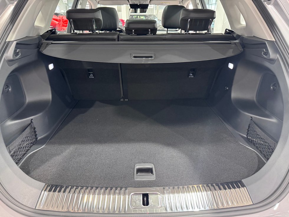 Hongqi HS5 Комфорт (Comfort), серый