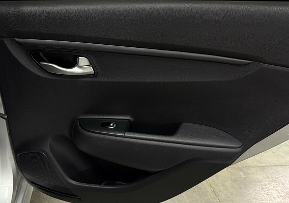 Kia Rio Comfort, 2018 года, пробег 76196 км