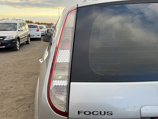 Ford Focus Comfort, 2010 года, пробег 207000 км